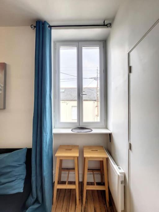 Le Chantenay 낭트 외부 사진